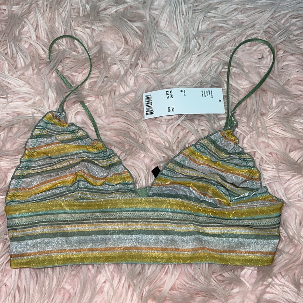 NWT urban outfitters out from under unlined bralette